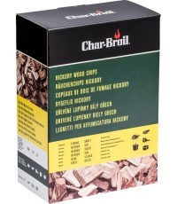 Hickory chips for smoking Char-Broil