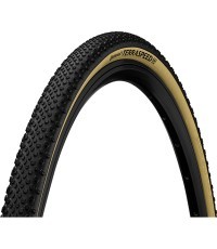 Velosipēda riepa 28" Continental Terra Speed PT TR 40-622 melna/krēmkrāsa Fold