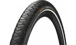 Continental Contact Plus 28" tire, 47-622 Reflex