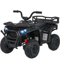 Kvadracikls ATV Robust 01 Black