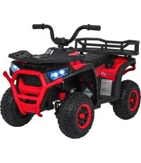 Kvadracikls ATV Robust 01 Sarkans