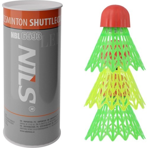 Nils NBL6593, neilona, LED, 3 gab.