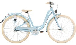 Velosipēds PUKY Skyride 26-7 Classic Alu retro blue