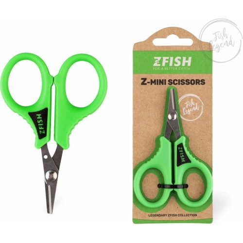 Šķēres ZFISH Z-mini