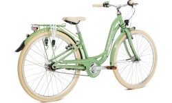 Велосипед PUKY Skyride 26-7 Classic Alu retro green