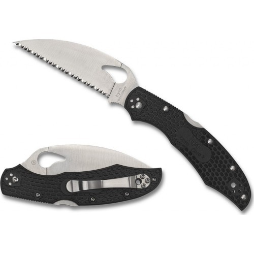 Knife Spyderco BY03SBKWC2 Cara Cara 2 Wharncliffe