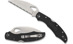 Нож Spyderco BY03SBKWC2 Cara Cara 2 Wharncliffe