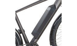 Elektrinis Prophete Entdecker 1.3 28" // 9G dydis 19" (48 см) (pilka)