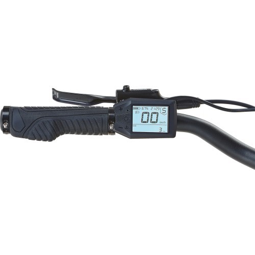 Elektrinis Prophete Entdecker 1.3 28" // 9G dydis 19" (48 см) (pilka)