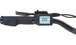 Elektrinis Prophete Entdecker 1.3 28" // 9G dydis 19" (48 см) (pilka)