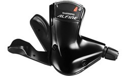 Pārslēdzējs Shimano Alfine SL-S7000-8 // 8-speed, RAPIDFIRE PLUS