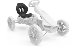 Rally - Seat Black excl. Frame