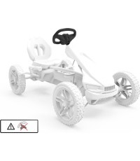 Stūre bērnu džipam Rally Jeep Cherokee