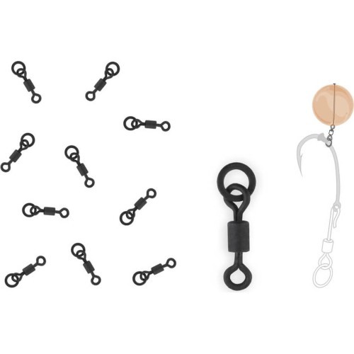 ZFISH Micro Ring virbulis