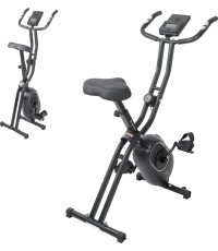 Saliekams velotrenažieris inSPORTline Xbike Lite