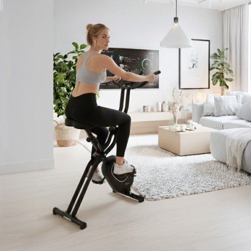 Saliekams velotrenažieris inSPORTline Xbike Lite