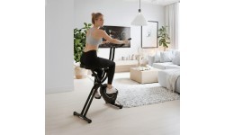 Складной велотренажер inSPORTline Xbike Lite