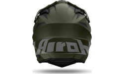 Motocikla ķivere Airoh Commander 2 Reveal matēti militāri zaļa