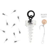 ZFISH Винт для приманки с вертлюгом