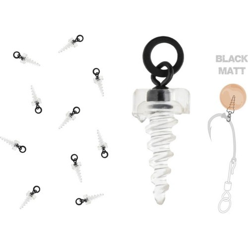 ZFISH Bait Screw with Swivel
