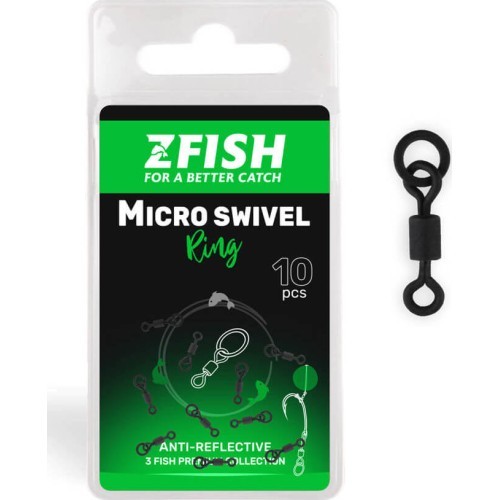 ZFISH Micro Ring virbulis