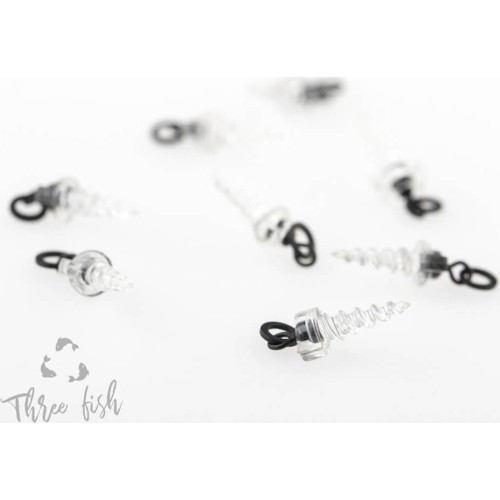ZFISH Bait Screw with Swivel