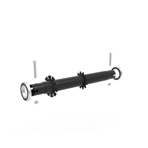 Rally - Internal Rear Axle + Bearings