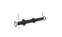 Rally внутренняя задняя ось с подшипниками