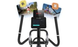Эллиптический тренажер inSPORTline ZenStride 600