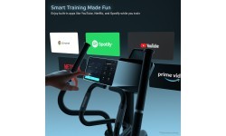 Эллиптический тренажер inSPORTline ZenStride 600