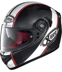 Moto Helmet X-lite X-661 Vinty N-Com - Flat Black