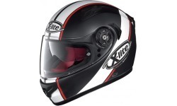 Motociklista ķivere X-lite X-661 Vinty N-Com - Matēts melns