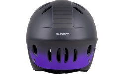 Шлем для даунхилла W-TEC Campanero Noir Violet