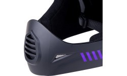 Шлем для даунхилла W-TEC Campanero Noir Violet