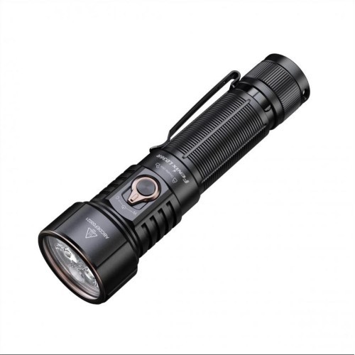 Fenix LD36R LED flashlight black