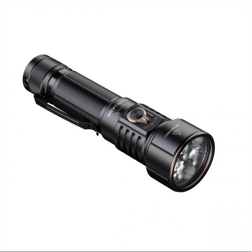 LED lukturītis Fenix LD36R, melns