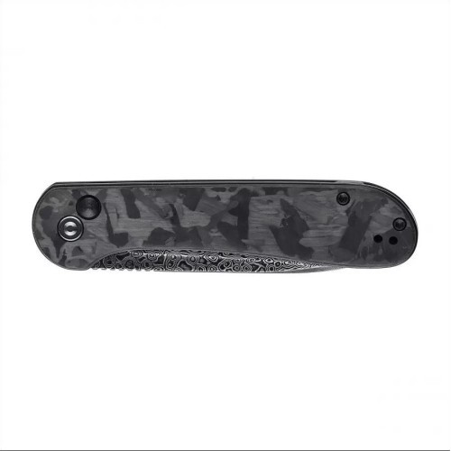 Civivi Button Lock Elementum Folding Knife C2103DS-3 marble