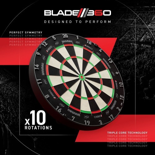 Мишень для дартса Winmau Blade 360