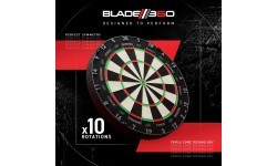 Winmau Blade 360 dartboard