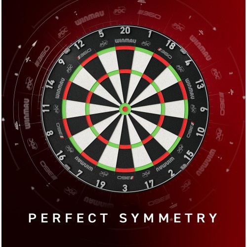 Winmau Blade 360 dartboard
