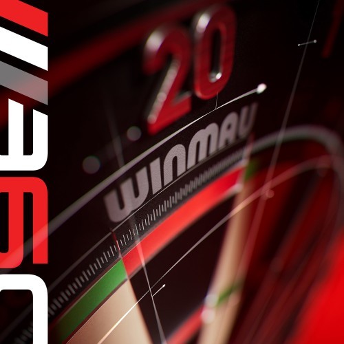 Winmau Blade 360 šautriņu mērķis