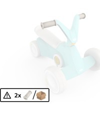 BERG GO² Mint rokturis (2 gab.)