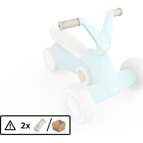 BERG GO² Mint rokturis (2 gab.)