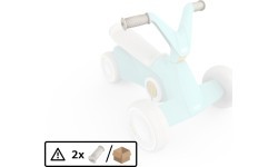 Рукоятка BERG GO² Mint (2 шт.)