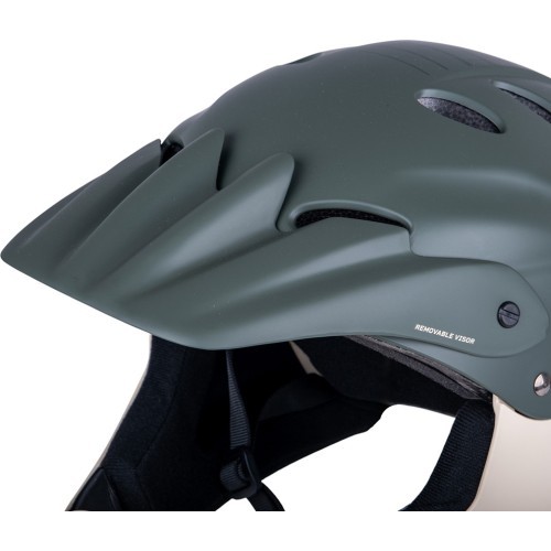 Downhill Helmet W-TEC Campanero Coast Forest
