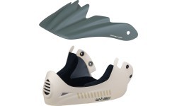 Downhill Helmet W-TEC Campanero Coast Forest