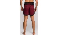 Venum x Assassin’s Creed Shadows Men’s Boxing Shorts - Burgundy/Black