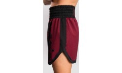 Venum x Assassin’s Creed Shadows Men’s Boxing Shorts - Burgundy/Black