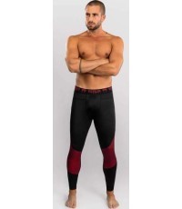 Venum x Assassin’s Creed Shadows Men’s Spats - Burgundy/Black