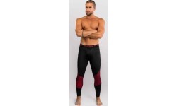 Venum x Assassin's Creed Shadows vīriešu legingi Burgundy/Black